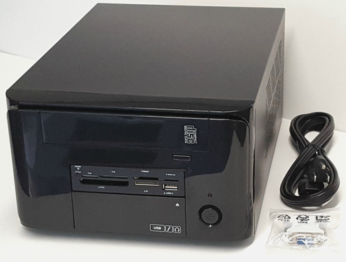 New mini itx - new, windows