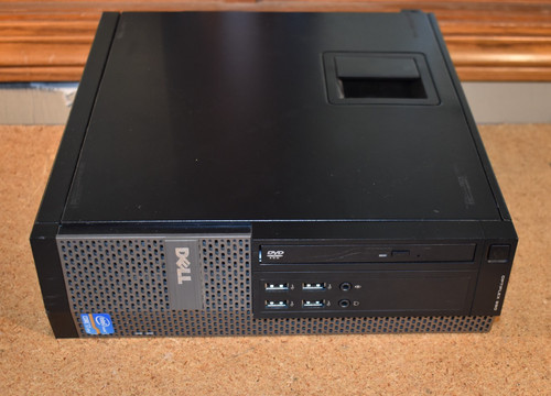 Dell optiplex 990 - dell, quadcore