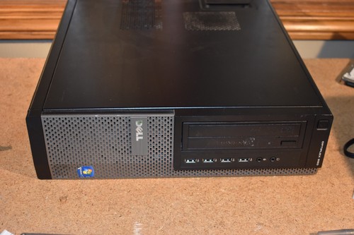 Dell optiplex 990 - optiplex, quad