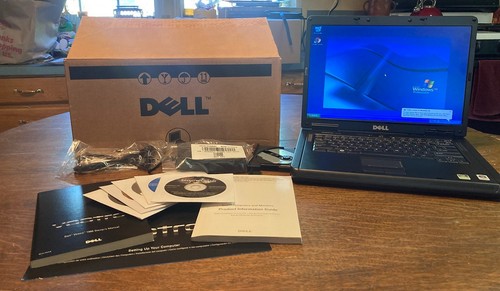 New open box dell vostro - box,