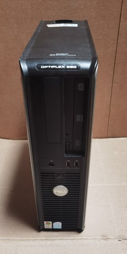 Dell optiplex 320 celeron - optiplex,