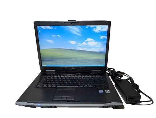 Fujitsu lifebook a6120 - 15",