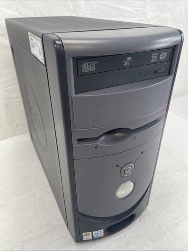 Retro gaming dell dimension - gaming,