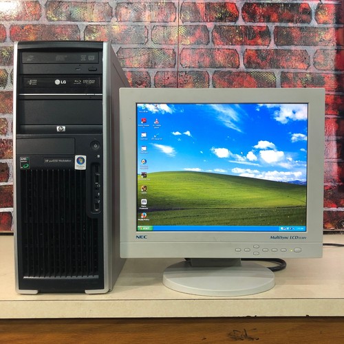 Xw4550 workstation amd - xw4550,