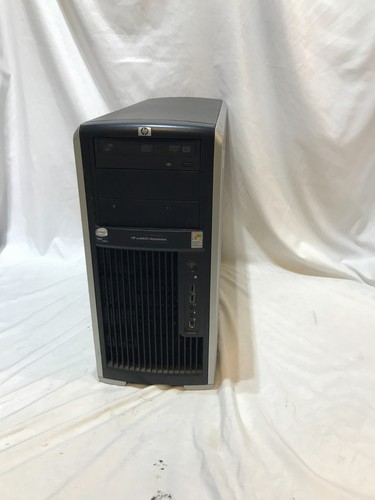 Workstation xw8400 intel - hp, mt